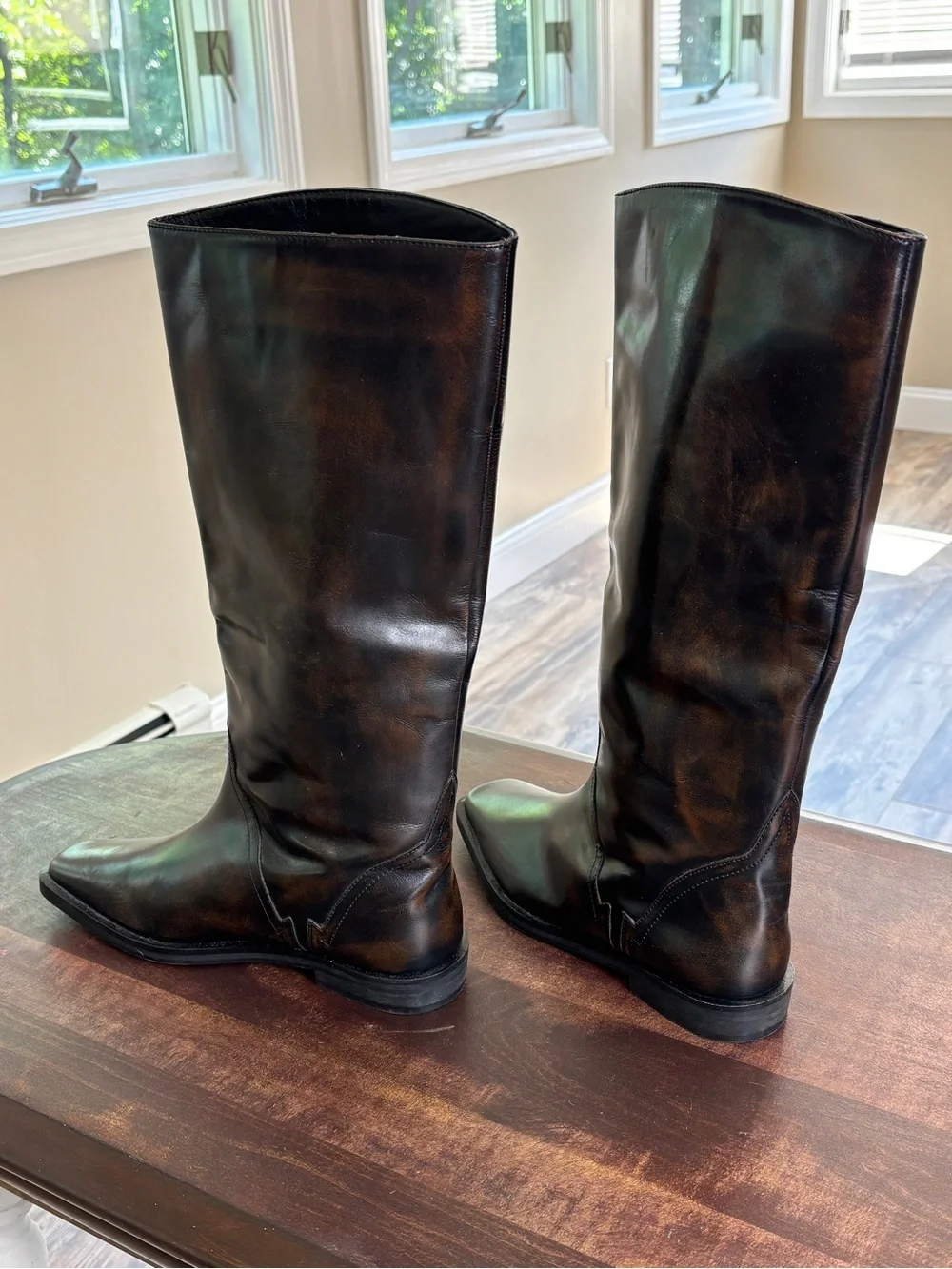 Free People Like Lightning Tall Boots